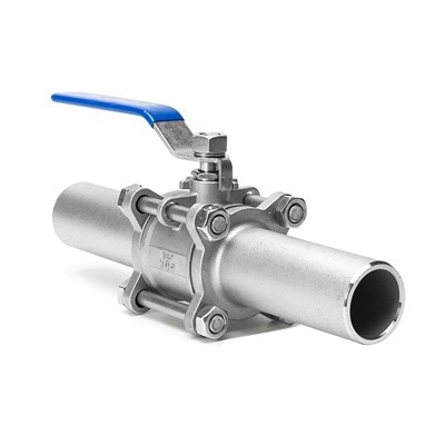 3 komadna utičnica za zavarivanje