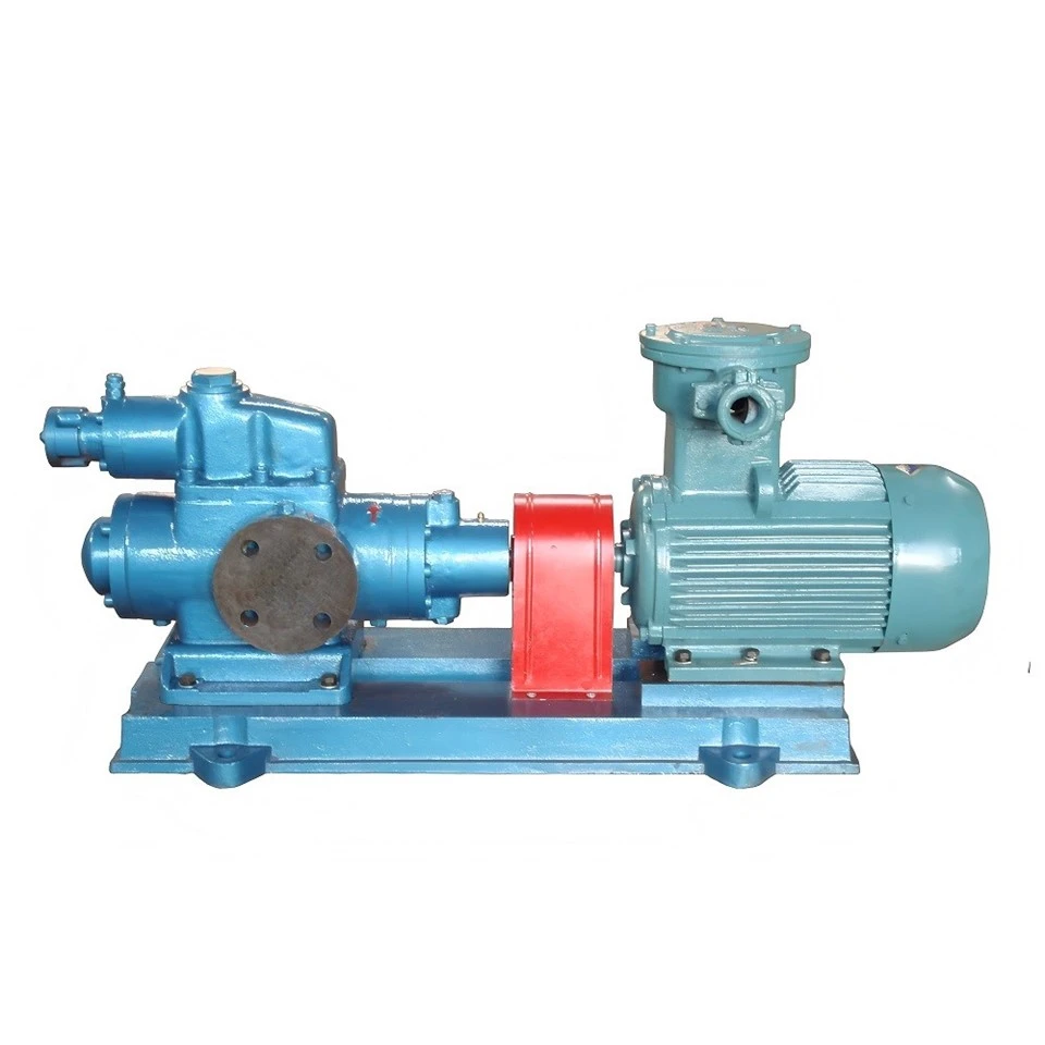 Twin Screw Pump